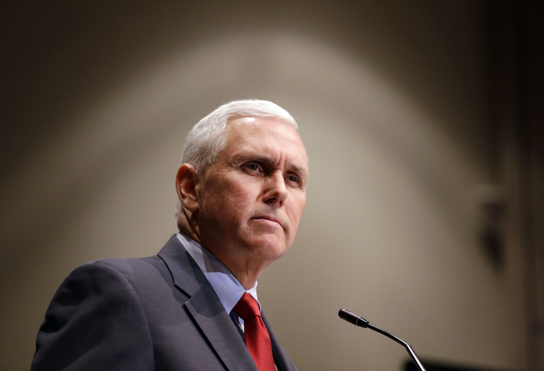 Mike Pence